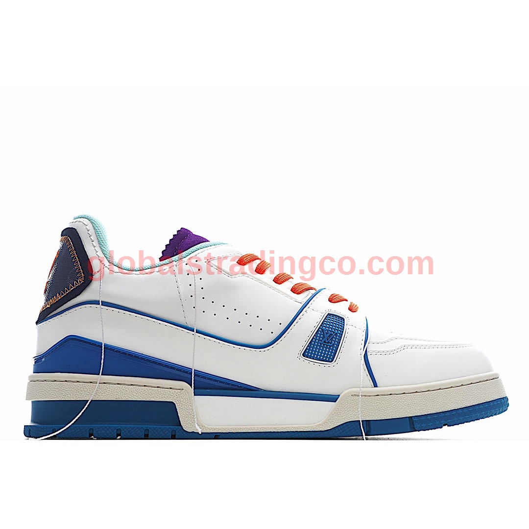 LV Trainer Sneaker Low Casual Basketball Shoes